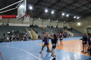 Foto - CAMPEONATO MUNICIPAL DE BASQUETE FEMININO