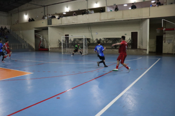 Foto - CAMPEONATO POPULAR MUNICIPAL DE FUTSAL MASCULINO