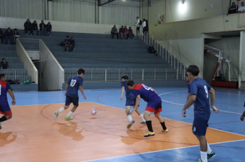 Foto - CAMPEONATO POPULAR MUNICIPAL DE FUTSAL MASCULINO