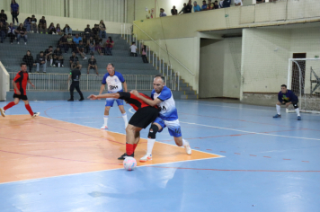 Foto - CAMPEONATO DE FUTSAL MASTER MASCULINO