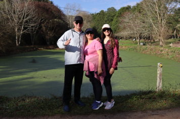 Foto - III CAMINHADA NA NATUREZA