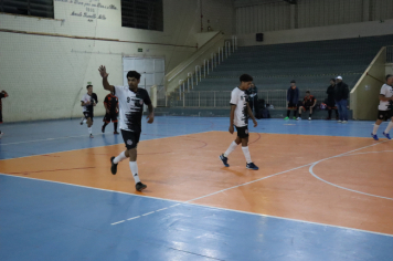 Foto - CAMPEONATO POPULAR MUNICIPAL DE FUTSAL MASCULINO