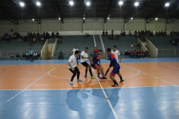 Foto - CAMPEONATO POPULAR MUNICIPAL DE FUTSAL MASCULINO