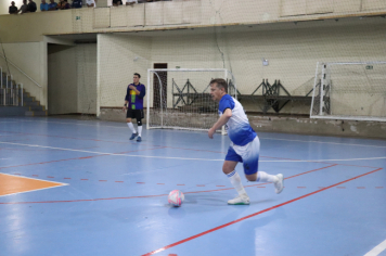 Foto - CAMPEONATO DE FUTSAL MASTER MASCULINO