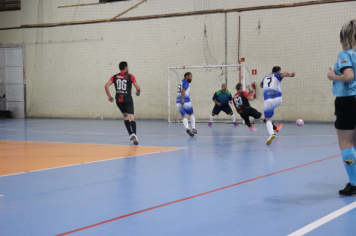 Foto - CAMPEONATO DE FUTSAL MASTER MASCULINO