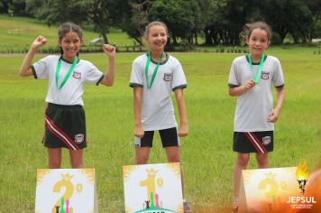 Foto - IX Jogos Escolares de Piraí do Sul  - JEPSUL 2023