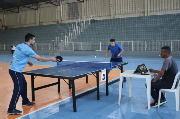 Foto - Circuito Piraiense de Tênis de Mesa