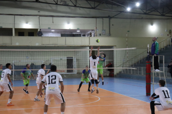 Foto - FINAL DO CAMPEONATO MUNICIPAL DE VÔLEI MASCULINO