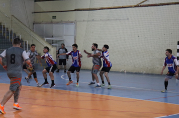 Foto - CAMPEONATO MUNICIPAL DE HANDEBOL MASCULINO
