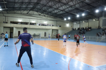 Foto - CAMPEONATO DE FUTSAL MASTER MASCULINO