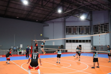Foto - CAMPEONATO MUNICIPAL DE VÔLEI MASCULINO