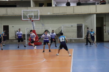 Foto - CAMPEONATO MUNICIPAL DE BASQUETE MASCULINO