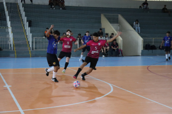 Foto - COPINHA DE FUTSAL DE MENORES MASCULINO 