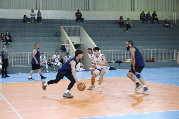 Foto - FINAL BASQUETE MASCULINO
