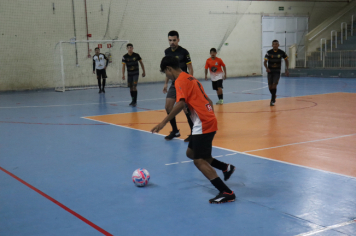 Foto - CAMPEONATO POPULAR MUNICIPAL DE FUTSAL MASCULINO
