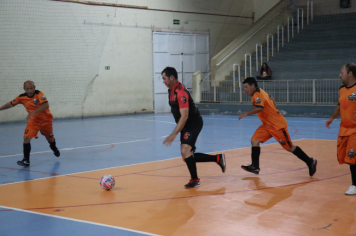 Foto - CAMPEONATO DE FUTSAL MASTER MASCULINO