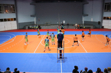 Foto - CAMPEONATO MUNICIPAL DE VÔLEI MASCULINO