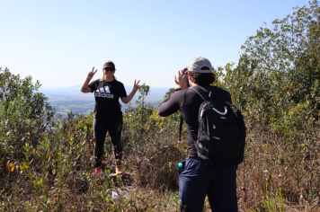 Foto - III CAMINHADA NA NATUREZA