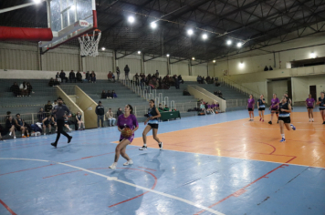 Foto - CAMPEONATO MUNICIPAL DE BASQUETE FEMININO