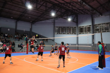 Foto - CAMPEONATO MUNICIPAL DE VÔLEI MASCULINO