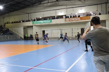 Foto - FINAL CAMPEONATO DE FUTSAL SÉRIE PRATA