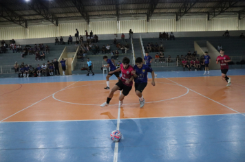Foto - COPINHA DE FUTSAL DE MENORES MASCULINO 