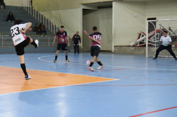Foto - CAMPEONATO POPULAR MUNICIPAL DE FUTSAL MASCULINO