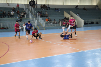 Foto - COPINHA DE FUTSAL DE MENORES MASCULINO 