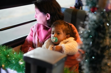 Foto - NATAL ENCANTADO PIRAÍ DO SUL DIA 18