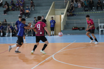 Foto - COPINHA DE FUTSAL DE MENORES MASCULINO 