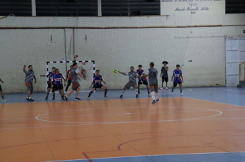 Foto - CAMPEONATO MUNICIPAL DE HANDEBOL MASCULINO