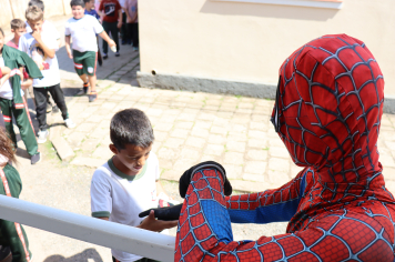 Foto - CARRETA DA ALEGRIA DIA DAS CRIANÇAS - 16/10