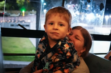 Foto - NATAL ENCANTADO PIRAÍ DO SUL DIA 18