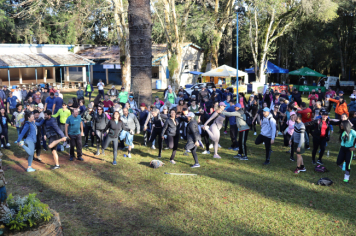 Foto - III CAMINHADA NA NATUREZA