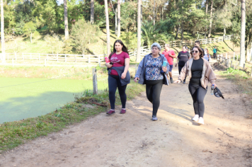 Foto - III CAMINHADA NA NATUREZA