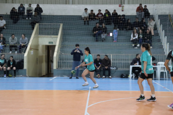 Foto - CAMPEONATO MUNICIPAL DE HANDEBOL FEMININO