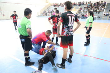 Foto - COPINHA DE FUTSAL DE MENORES MASCULINO 