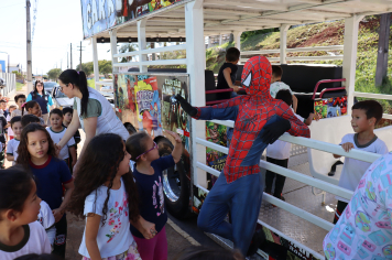 Foto - CARRETA DA ALEGRIA DIA DAS CRIANÇAS - 14/10