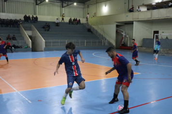 Foto - CAMPEONATO POPULAR MUNICIPAL DE FUTSAL MASCULINO