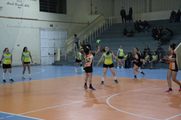 Foto - CAMPEONATO MUNICIPAL DE HANDEBOL FEMININO