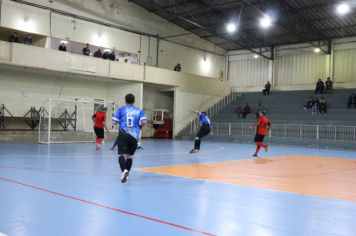 Foto - CAMPEONATO DE FUTSAL MASTER MASCULINO