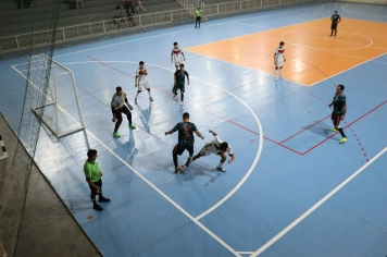 Foto - FUTSAL SÉRIE PRATA 31/03/2026