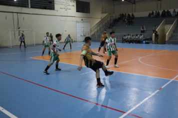 Foto - CAMPEONATO POPULAR MUNICIPAL DE FUTSAL MASCULINO