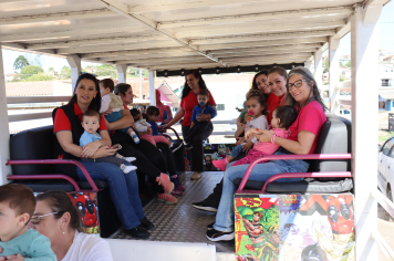 Foto - CARRETA DA ALEGRIA DIA DAS CRIANÇAS - 14/10
