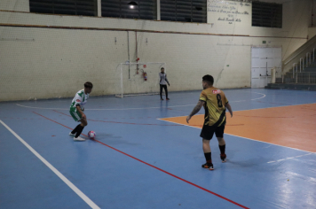 Foto - CAMPEONATO POPULAR MUNICIPAL DE FUTSAL MASCULINO