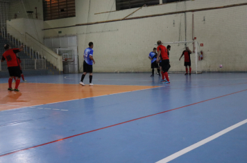 Foto - CAMPEONATO DE FUTSAL MASTER MASCULINO