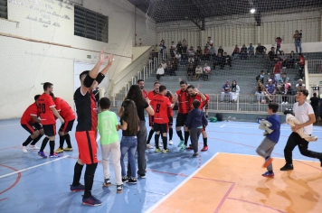 Foto - PREMIAÇÃO FUTSAL SÉRIE OURO E PRATA
