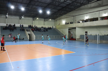 Foto - CAMPEONATO POPULAR MUNICIPAL DE FUTSAL MASCULINO