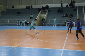Foto - CAMPEONATO POPULAR MUNICIPAL DE FUTSAL MASCULINO