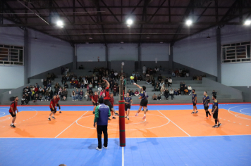 Foto - CAMPEONATO MUNICIPAL DE VÔLEI MASCULINO